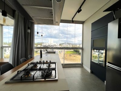 Cobertura à venda com 120m², 2 quartos, 2 suítes, 2 vagas no bairro Campeche em Florianópolis - Foto 7