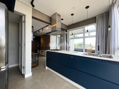 Cobertura à venda com 120m², 2 quartos, 2 suítes, 2 vagas no bairro Campeche em Florianópolis - Foto 8