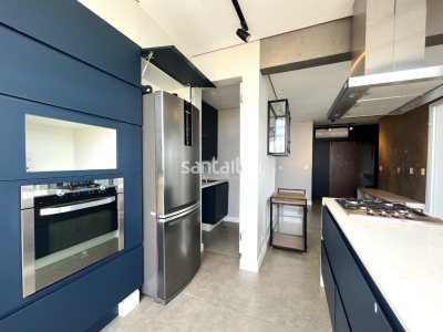 Cobertura à venda com 120m², 2 quartos, 2 suítes, 2 vagas no bairro Campeche em Florianópolis - Foto 9