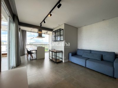 Cobertura à venda com 120m², 2 quartos, 2 suítes, 2 vagas no bairro Campeche em Florianópolis - Foto 3