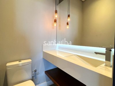 Cobertura à venda com 120m², 2 quartos, 2 suítes, 2 vagas no bairro Campeche em Florianópolis - Foto 16
