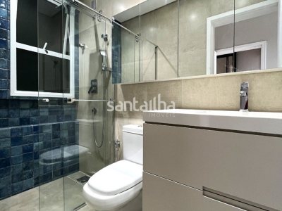 Cobertura à venda com 120m², 2 quartos, 2 suítes, 2 vagas no bairro Campeche em Florianópolis - Foto 21