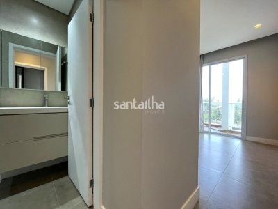 Cobertura à venda com 120m², 2 quartos, 2 suítes, 2 vagas no bairro Campeche em Florianópolis - Foto 17