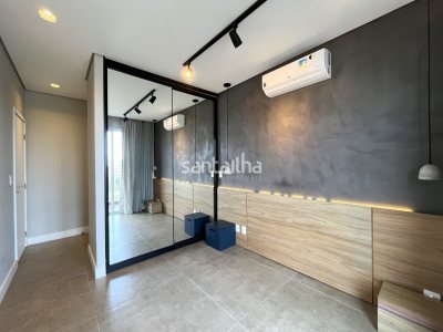 Cobertura à venda com 120m², 2 quartos, 2 suítes, 2 vagas no bairro Campeche em Florianópolis - Foto 19