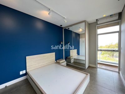 Cobertura à venda com 120m², 2 quartos, 2 suítes, 2 vagas no bairro Campeche em Florianópolis - Foto 22