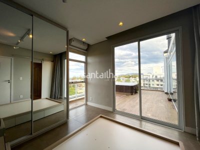 Cobertura à venda com 120m², 2 quartos, 2 suítes, 2 vagas no bairro Campeche em Florianópolis - Foto 25