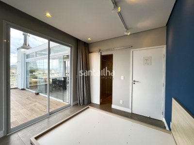 Cobertura à venda com 120m², 2 quartos, 2 suítes, 2 vagas no bairro Campeche em Florianópolis - Foto 26