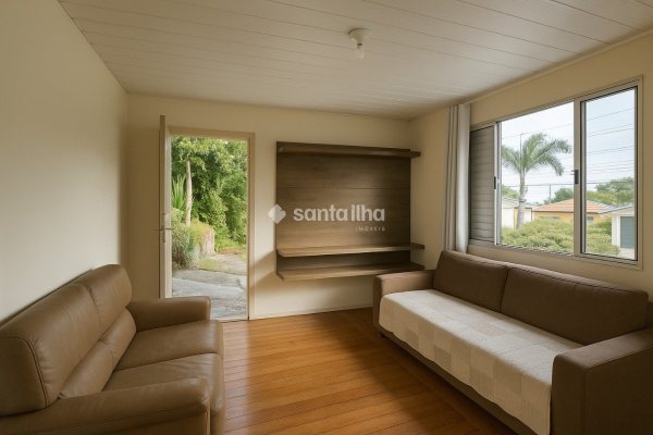 Casa à venda com 160m², 2 quartos, 1 vaga no bairro Tapera em Florianópolis