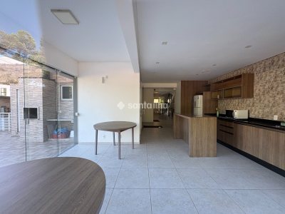 Apartamento à venda com 70m², 2 quartos, 1 suíte, 1 vaga no bairro Ribeirão da Ilha em Florianópolis - Foto 17