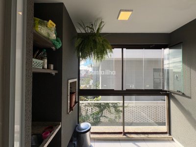 Apartamento à venda com 70m², 2 quartos, 1 suíte, 1 vaga no bairro Ribeirão da Ilha em Florianópolis - Foto 3