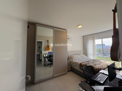 Apartamento à venda com 70m², 2 quartos, 1 suíte, 1 vaga no bairro Ribeirão da Ilha em Florianópolis - Foto 10