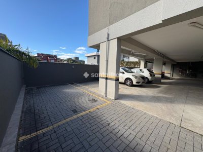 Apartamento à venda com 70m², 2 quartos, 1 suíte, 1 vaga no bairro Ribeirão da Ilha em Florianópolis - Foto 19