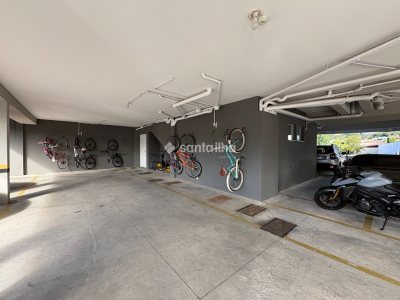 Apartamento à venda com 70m², 2 quartos, 1 suíte, 1 vaga no bairro Ribeirão da Ilha em Florianópolis - Foto 21