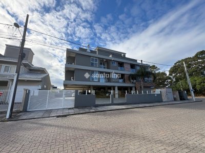 Apartamento à venda com 70m², 2 quartos, 1 suíte, 1 vaga no bairro Ribeirão da Ilha em Florianópolis - Foto 2