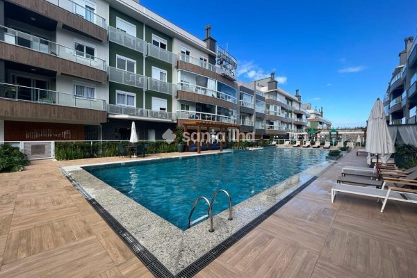 Apartamento à venda com 51m², 1 quarto, 1 vaga no bairro Campeche em Florianópolis