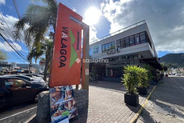 Loja para alugar com 26m², 1 vaga no bairro Lagoa da Conceição em Florianópolis