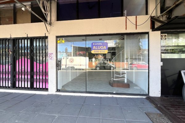 Loja para alugar com 26m², 1 vaga no bairro Lagoa da Conceição em Florianópolis