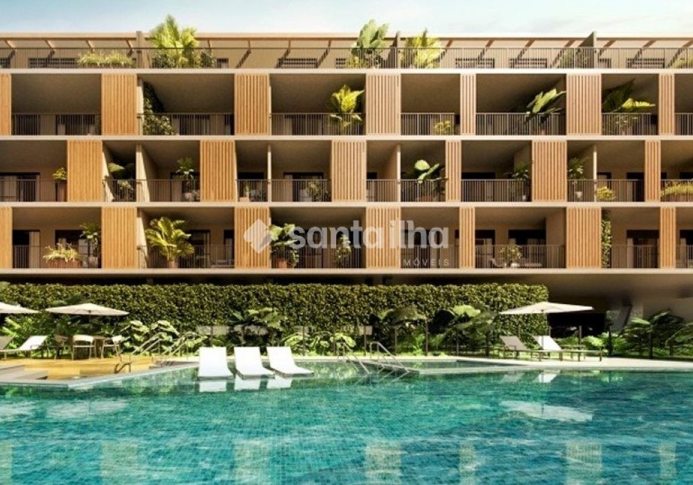 Cobertura à venda com 175m², 3 quartos, 1 suíte, 1 vaga no bairro Morro das Pedras em Florianópolis - Foto 1