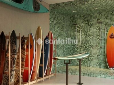 Cobertura à venda com 175m², 3 quartos, 1 suíte, 1 vaga no bairro Morro das Pedras em Florianópolis - Foto 15