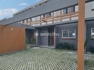 Casa em Condomínio à venda com 78m², 2 quartos, 2 suítes, 1 vaga no bairro Morro das Pedras em Florianópolis - Foto 5