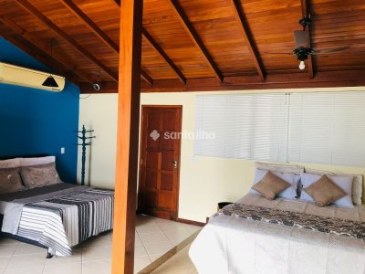 Casa à venda com 414m², 4 quartos, 2 suítes, 3 vagas no bairro Ribeirão da Ilha em Florianópolis - Foto 12