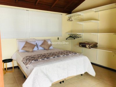 Casa à venda com 414m², 4 quartos, 2 suítes, 3 vagas no bairro Ribeirão da Ilha em Florianópolis - Foto 14