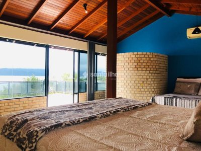 Casa à venda com 414m², 4 quartos, 2 suítes, 3 vagas no bairro Ribeirão da Ilha em Florianópolis - Foto 15