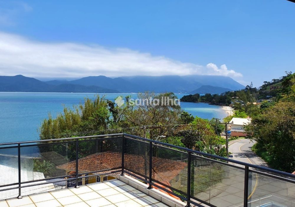 Casa à venda com 414m², 4 quartos, 2 suítes, 3 vagas no bairro Ribeirão da Ilha em Florianópolis - Foto 1