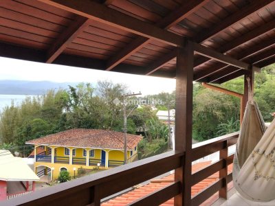 Casa à venda com 414m², 4 quartos, 2 suítes, 3 vagas no bairro Ribeirão da Ilha em Florianópolis - Foto 23