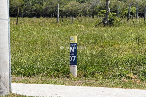 Terreno à venda com 609m² no bairro Rio Vermelho em Florianópolis