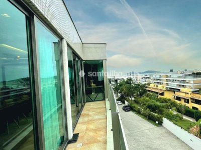 Cobertura para alugar ou comprar com 219m², 2 quartos, 2 suítes, 2 vagas no bairro Campeche em Florianópolis - Foto 22