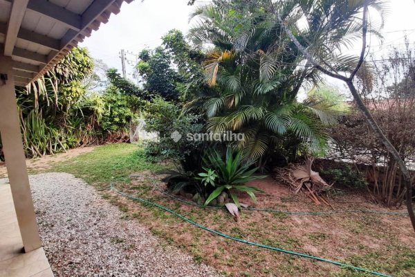 Casa à venda com 90m², 3 quartos, 2 vagas no bairro Campeche em Florianópolis