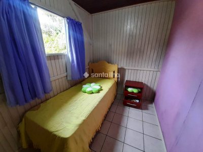 Casa à venda com 90m², 3 quartos, 2 vagas no bairro Campeche em Florianópolis - Foto 9