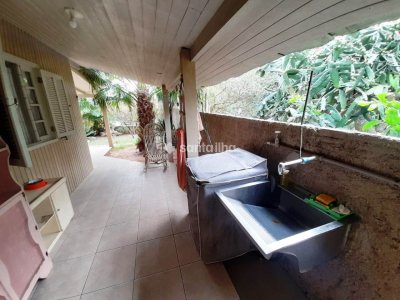 Casa à venda com 90m², 3 quartos, 2 vagas no bairro Campeche em Florianópolis - Foto 11