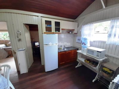 Casa à venda com 90m², 3 quartos, 2 vagas no bairro Campeche em Florianópolis - Foto 12