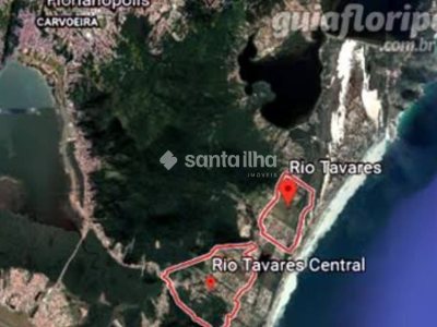 Terreno à venda com 1.040m² no bairro Rio Tavares em Florianópolis - Foto 8