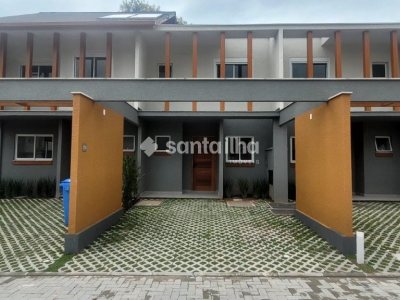 Casa em Condomínio à venda com 78m², 2 quartos, 2 suítes, 1 vaga no bairro Morro das Pedras em Florianópolis - Foto 2