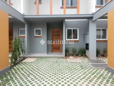 Casa em Condomínio à venda com 78m², 2 quartos, 2 suítes, 1 vaga no bairro Morro das Pedras em Florianópolis - Foto 3