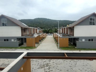 Casa em Condomínio à venda com 78m², 2 quartos, 2 suítes, 1 vaga no bairro Morro das Pedras em Florianópolis - Foto 20
