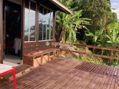 Casa à venda com 170m², 3 quartos, 1 vaga no bairro Caeira da Barra do Sul em Florianópolis - Foto 9