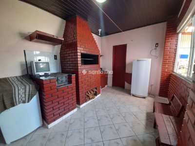 Casa à venda com 120m², 5 quartos, 1 suíte, 2 vagas no bairro Tapera em Florianópolis - Foto 30