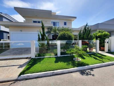 Casa em Condomínio à venda com 313m², 6 quartos, 6 suítes, 2 vagas no bairro Campeche em Florianópolis - Foto 29