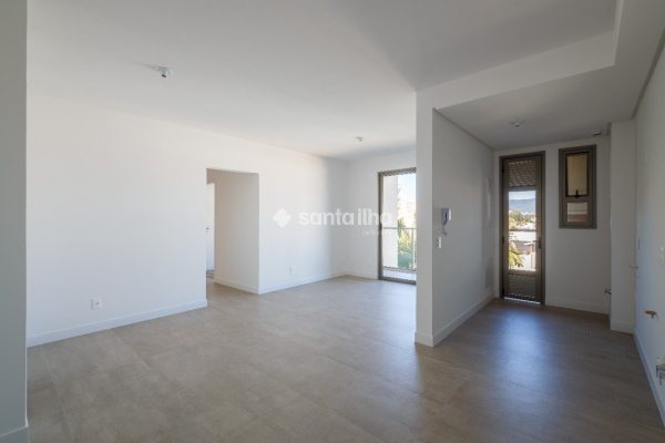 Apartamento à venda com 91m², 3 quartos, 1 suíte, 1 vaga no bairro João Paulo em Florianópolis