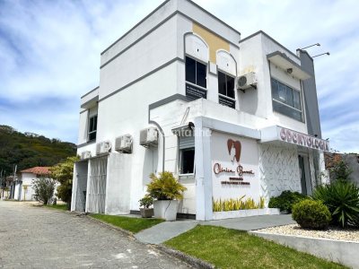 Sala/Conjunto para alugar com 20m², 7 vagas no bairro Campeche em Florianópolis - Foto 13