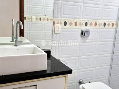 Casa à venda com 130m², 3 quartos, 1 suíte, 3 vagas no bairro Carianos em Florianópolis - Foto 10