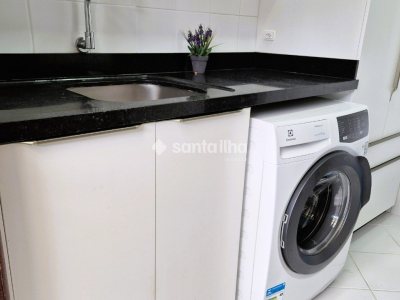 Casa à venda com 130m², 3 quartos, 1 suíte, 3 vagas no bairro Carianos em Florianópolis - Foto 13