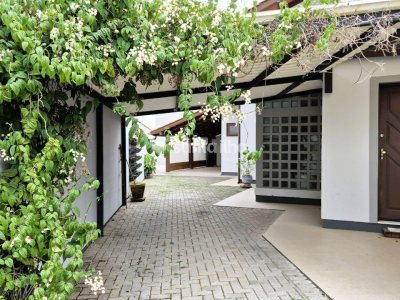 Casa à venda com 130m², 3 quartos, 1 suíte, 3 vagas no bairro Carianos em Florianópolis - Foto 19