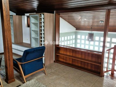 Casa à venda com 130m², 3 quartos, 1 suíte, 3 vagas no bairro Carianos em Florianópolis - Foto 30