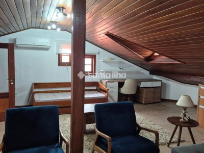 Casa à venda com 130m², 3 quartos, 1 suíte, 3 vagas no bairro Carianos em Florianópolis - Foto 31