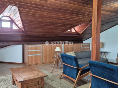 Casa à venda com 130m², 3 quartos, 1 suíte, 3 vagas no bairro Carianos em Florianópolis - Foto 32